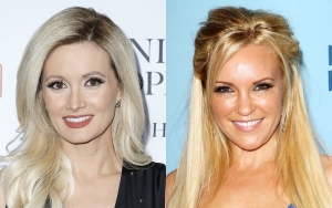 Holly Madison and Bridget Marquardt Encounter Creepy Ghosts at Playboy Mansion
