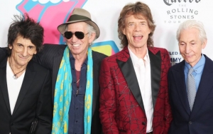 The Rolling Stones Wish Drummer Charlie Watts Speedy Recovery as 'Show Must Go on'