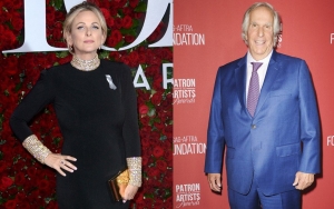 Marlee Matlin Credits Henry Winkler for Giving Her A Home While Getting Sober