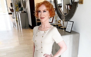 Kathy Griffin Discharged From Hospital Following Cancer Surgery