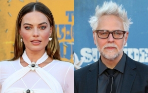 Margot Robbie and James Gunn Are Big Fans of 'Love Island'