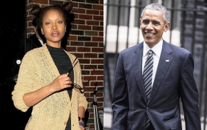 Erykah Badu Removes Video of Barack Obama Maskless at 60th Birthday Party 