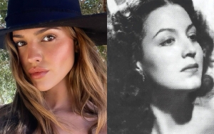 Eiza Gonzalez Honored to Bring Maria Felix's Story to the World Through New Biopic