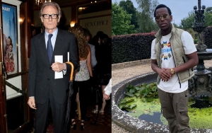 Bill Nighy Teams Up With Micheal Ward as Stars in Soccer Film 'The Beautiful Game'