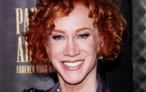 Kathy Griffin Reveals Her 'Really Hoarse' Voice After Lung Removal Surgery