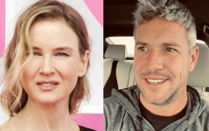 Renee Zellweger and Ant Anstead Attend First Public Event as a Couple