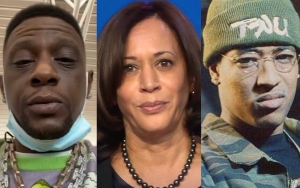 Boosie Badazz Makes Public Plea With Kamala Harris to Help Free C-Murder