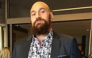 Tyson Fury Asks for Prayers as Newborn Baby Is in Intensive Care