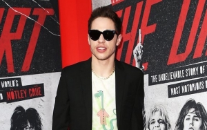 Pete Davidson Rents Out Movie Theater for Fans to Watch 'The Suicide Squad' for Free