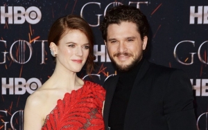 Kit Harington's Alcohol Addiction Put His Marriage to Rose Leslie Under Strain 
