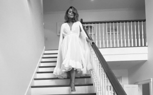 Chrissy Teigen Jokes She'll Add Her 'Therapy' Sessions as She Posts Pics From Obama's Birthday Bash 