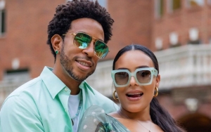 Ludacris and Wife Eudoxie Feel 'Blessed' With Arrival of Second Child