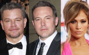 Matt Damon Enjoys Third-Wheeling Ben Affleck and Jennifer Lopez During Couple's Beach Date