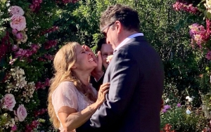 Alfred Molina Cries Tears of Joy at His and Jennifer Lee's Wedding