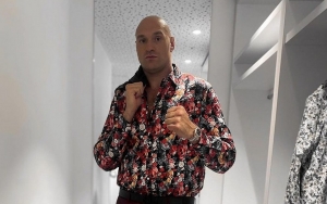 Tyson Fury Grateful After Newborn Baby Is Off Ventilator