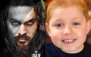 Jason Momoa Dedicates 'Aquaman 2' to Young Fan Who Died of Brain Cancer