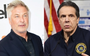 Alec Baldwin Blames Andrew Cuomo's Resignation on Cancel Culture: 'This Is a Tragic Day'