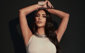 Kim Kardashian Teases Retail Expansion to Swimwear Line