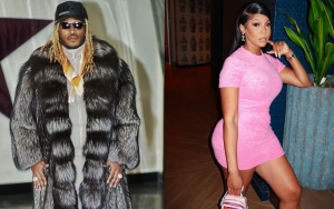 Future's Baby Mama Accuses Him of 'Cruelty' After He Tells His Son His Mother Is a 'H**'