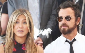 Jennifer Aniston Pays Birthday Tribute to Justin Theroux With Shirtless Photo