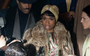 Jennifer Hudson Loved Making People Uncomfortable as Aretha Franklin on Set of Biopic