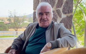 Vicente Fernandez in 'Serious but Stable' Condition as He's on Ventilator After Fall