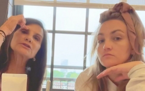 Britney Spears' Mom Defends Daughter Jamie Lynn After Critics Liken Her to a Spider