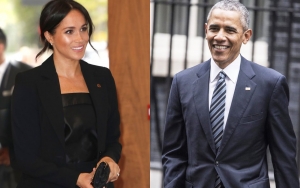 Meghan Markle Reportedly 'Upset' for Not Being Invited to Barack Obama's Birthday Party