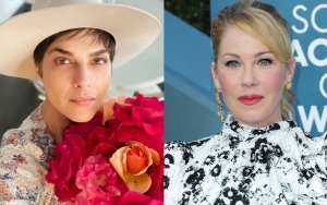 Selma Blair Showers Christina Applegate With Support After Multiple Sclerosis Diagnosis
