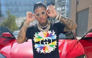 Yella Beezy Arrested for Weapons Charges and Drug Possession Six Months After Another Arrest