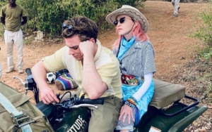 Madonna Unleashes Rare Photos of Son Rocco in Celebration of His 21st Birthday
