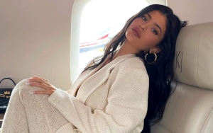 Kylie Jenner Celebrates Her 24th Birthday With Private Painting Class at Her Hollywood Mansion