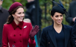 Meghan Markle and Kate Middleton 'Closer Than Ever' Following Tough Year
