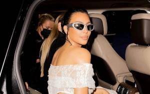 Kim Kardashian Hopes to Encourage Inmates to Be Lawyers 