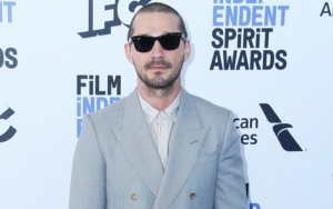 Shia LaBeouf Lands First Movie Role as Saint Following Sexual Abuse Allegations