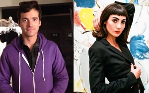 Ian Harding of 'Pretty Little Liars' Secretly Married to GF for Almost Two Years 