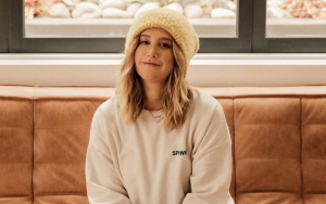 Ashley Tisdale Able to Slowly Heal Her Diastasis Recti Thanks to Yoga and Pilates