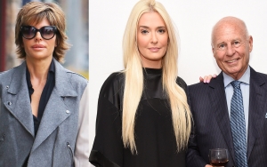 Lisa Rinna Stands By on Her Opinion That Erika Jayne Wasn't Aware of Tom Girardi's Alleged Crimes