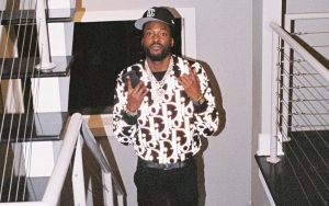 Meek Mill Calls His Nelson Mandela Foundation Humanitarian Award 'Blessing'