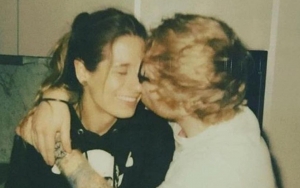 Ed Sheeran Implements No Baby Talk Rules on Date Night With Wife