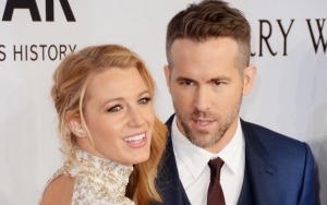 Blake Lively Hypes Up Ryan Reynolds' Movie 'Free Guy' With Her Cheeky Bum Picture