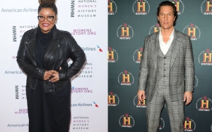 Yvette Nicole Brown Shuts Down a Stinky Rumor About Matthew McConaughey