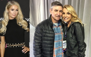Paris Hilton 'So Happy' to Hear Britney's Father Has Stepped Down as Conservator