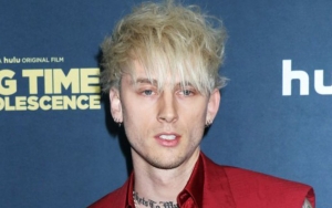 Machine Gun Kelly Hits Back at Critics Complaining His Genre Change: 'Shut the F**k Up'