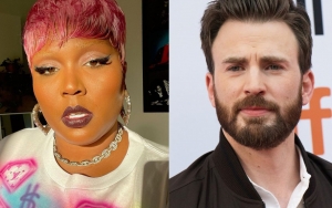 Lizzo Spills Plan to Do Shots From Chris Evans' Naked Chest After Drunk DM
