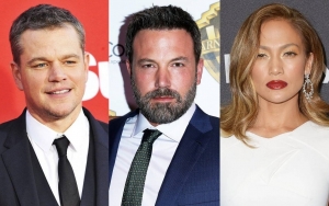 Matt Damon 'Pulling Hard' for Ben Affleck and Jennifer Lopez Romance