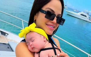 Natti Natasha Terrified When Doctors Couldn't Find Baby's Heartbeat After Birth