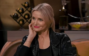 Cameron Diaz 'Feels Whole' as Life Becomes 'Manageable' After Giving Up Acting 