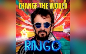 Ringo Starr Due to Release New EP 'Change the World' in September