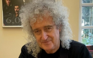 Brian May to Move Out of 'Brutal' London After Devastating Flood